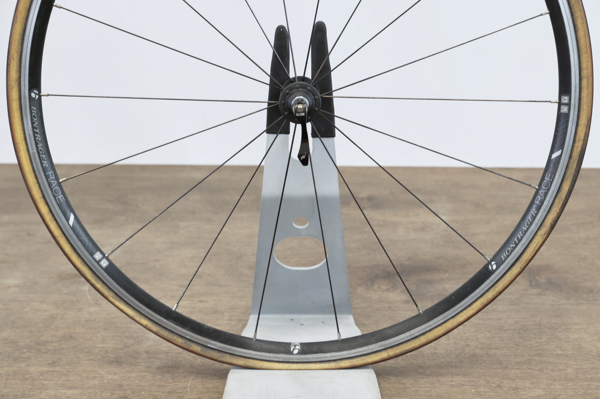 Bontrager Race Alloy Clincher Rim Brake Road Wheelset Shimano/SRAM 11 Speed
