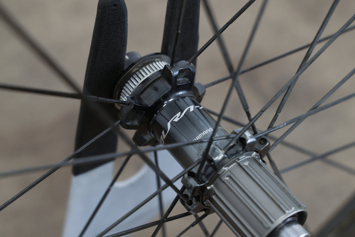 Shimano Dura-Ace WH-R9170 C40 Carbon Tubeless Disc Brake Wheelset 11 Speed