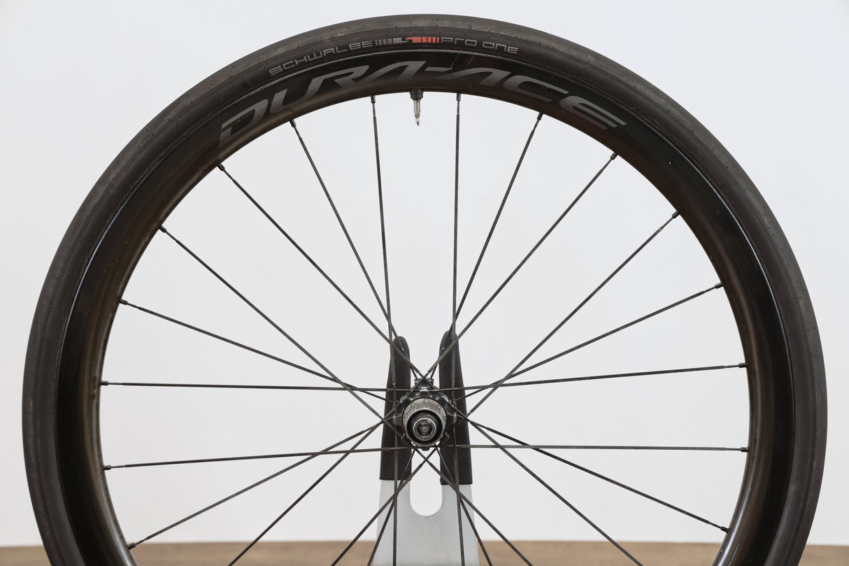 Shimano Dura-Ace WH-R9170 C40 Carbon Tubeless Disc Brake Wheelset 11 Speed