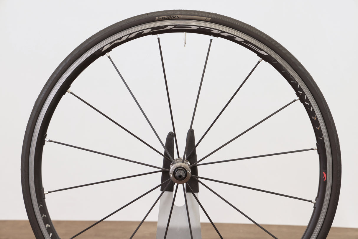 Fulcrum Racing Zero Alloy Clincher Rim Brake Wheelset Shimano/SRAM 11 Speed