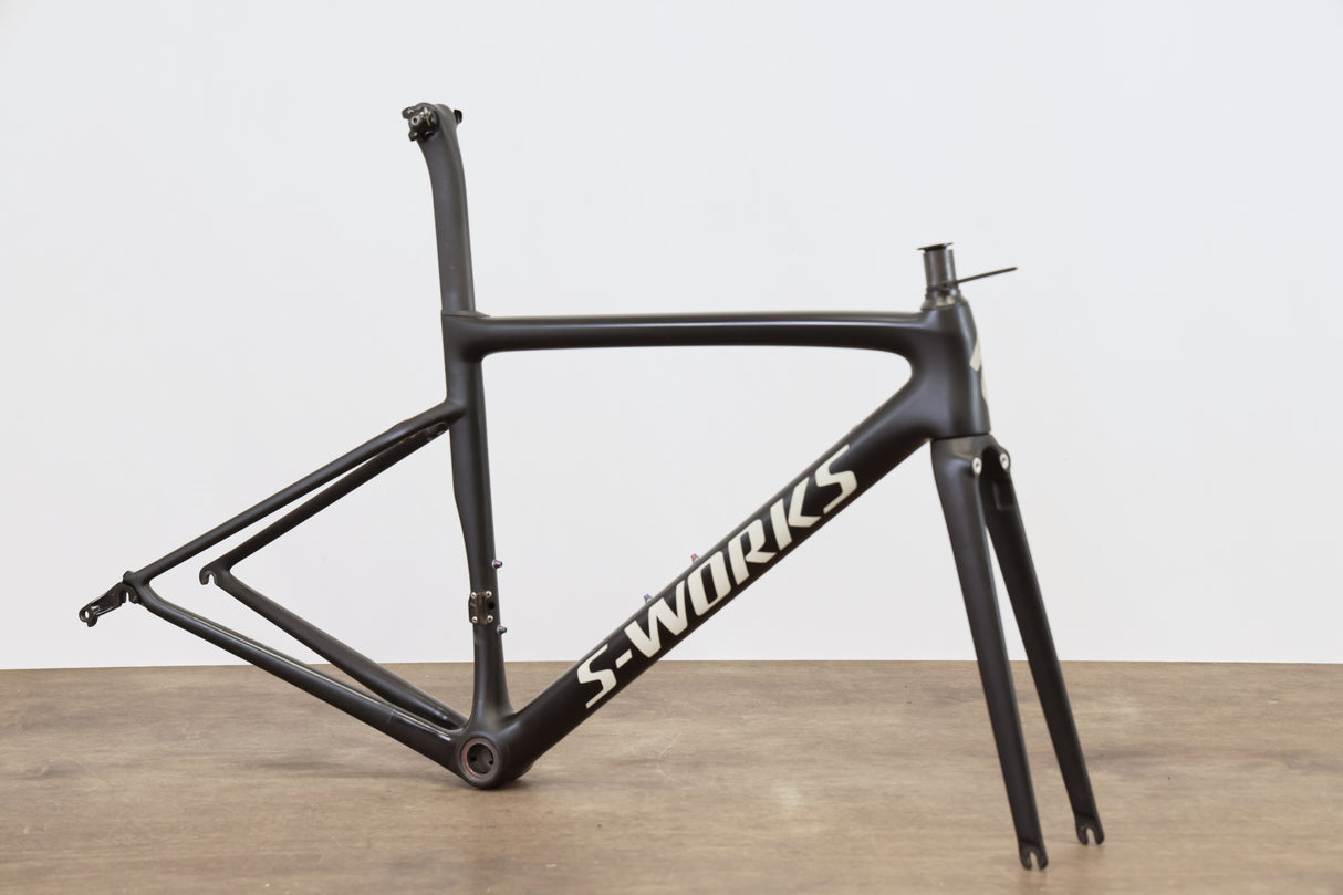 49cm Specialized S-WORKS Tarmac SL6 Carbon Rim Brake Road Frameset