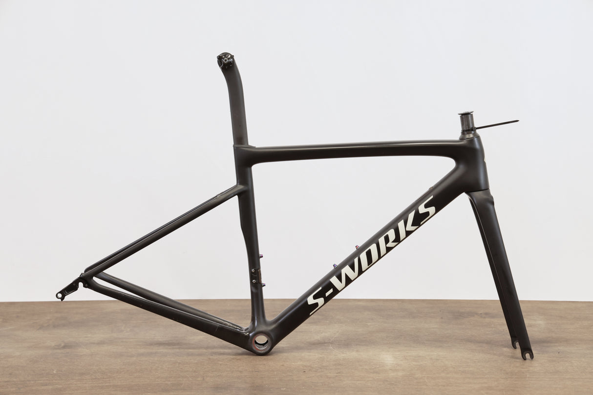 49cm Specialized S-WORKS Tarmac SL6 Carbon Rim Brake Road Frameset