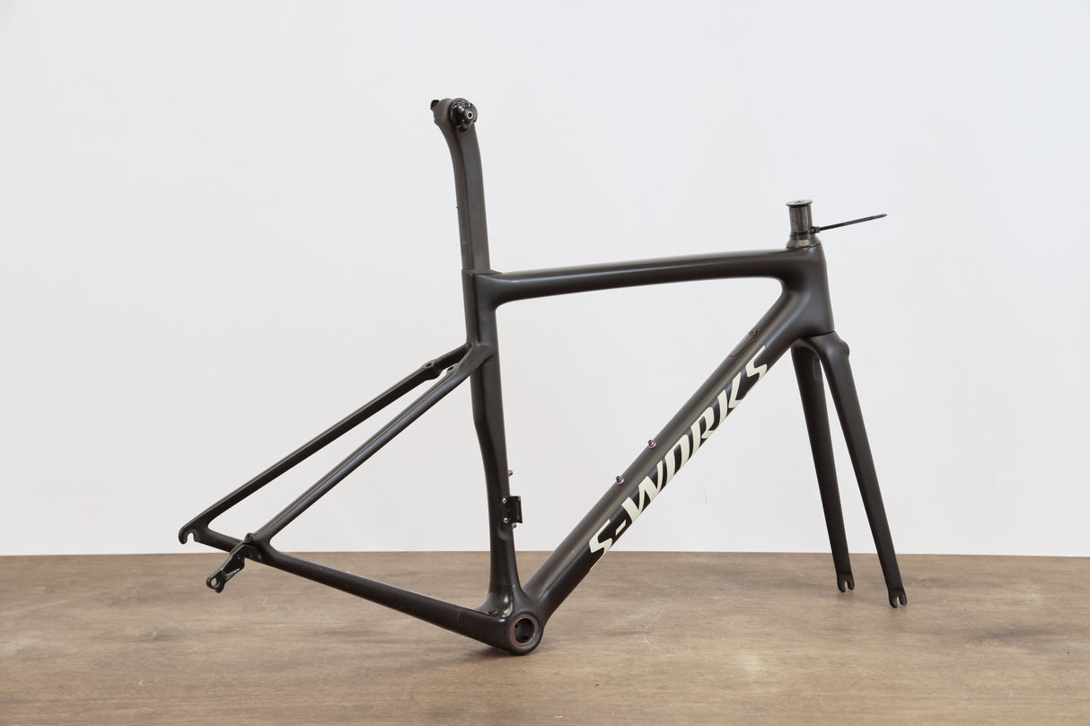49cm Specialized S-WORKS Tarmac SL6 Carbon Rim Brake Road Frameset
