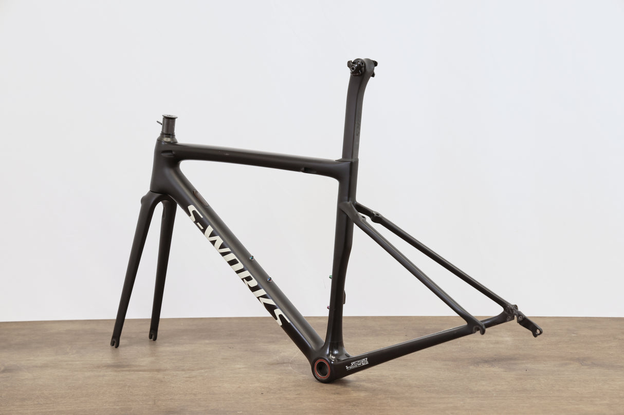 49cm Specialized S-WORKS Tarmac SL6 Carbon Rim Brake Road Frameset