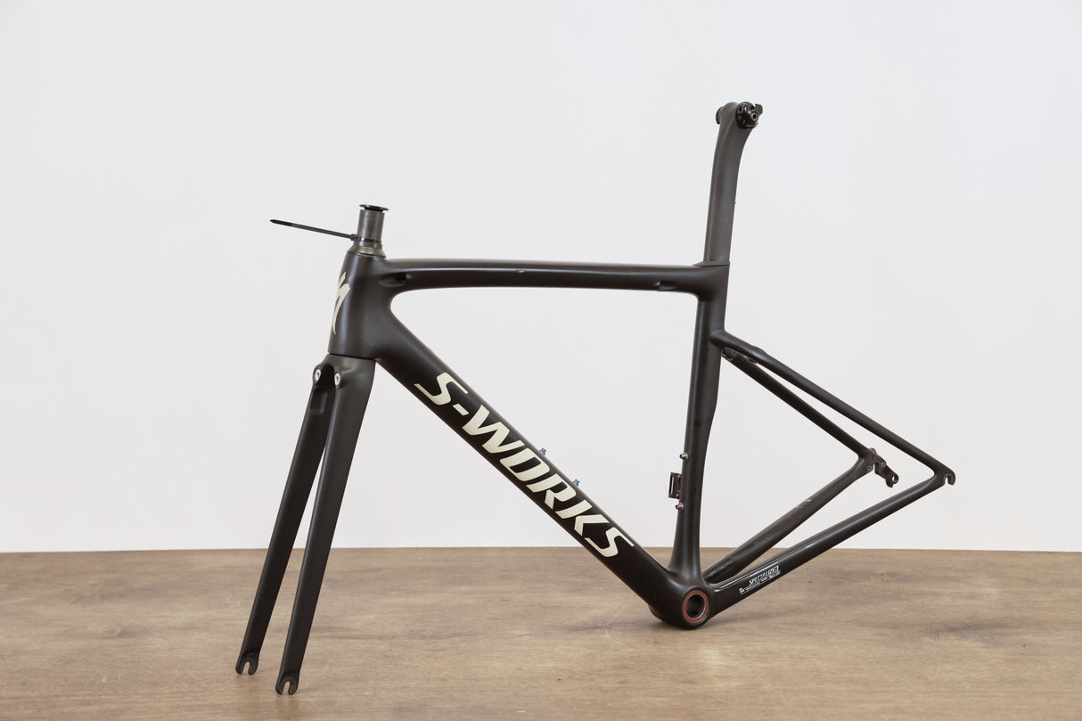49cm Specialized S-WORKS Tarmac SL6 Carbon Rim Brake Road Frameset