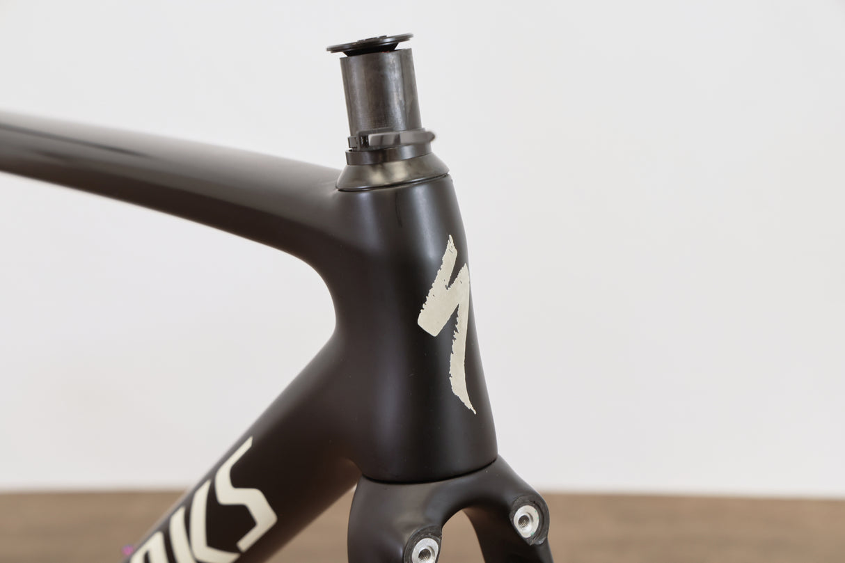 49cm Specialized S-WORKS Tarmac SL6 Carbon Rim Brake Road Frameset