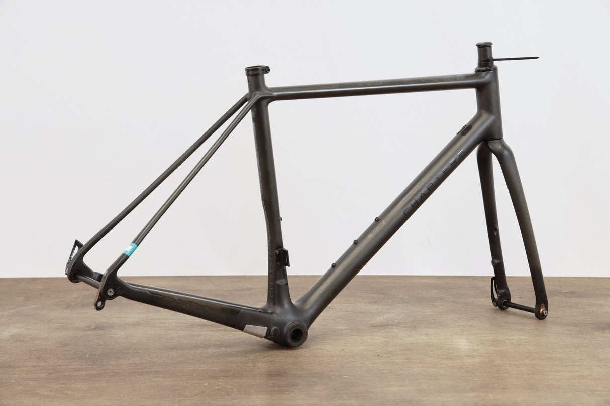 2020 54cm Chapter2 Huru Carbon Disc Brake Road Frameset Chapter 2