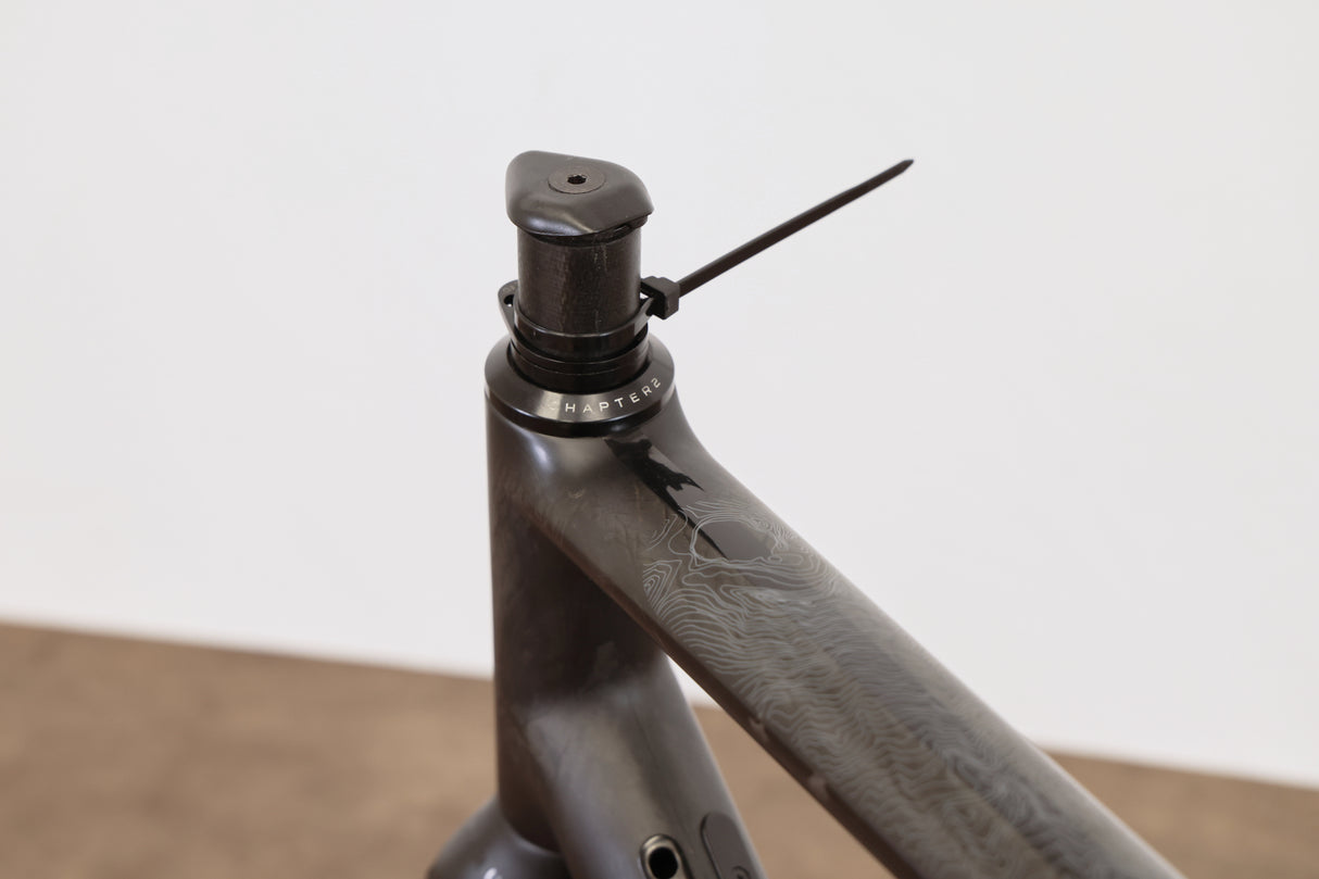 2020 54cm Chapter2 Huru Carbon Disc Brake Road Frameset Chapter 2