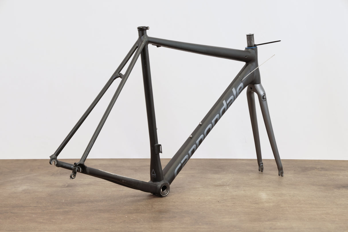 52cm Cannondale CAAD12 Alloy Rim Brake Road Frameset CAAD 12