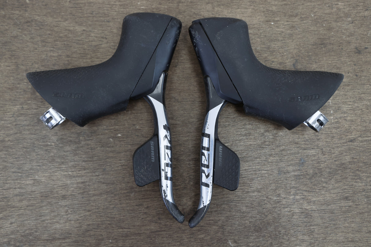 SRAM Red eTap AXS XPLR D1 HRD 1x12 Speed Wireless Electronic Hydraulic Disc Groupset