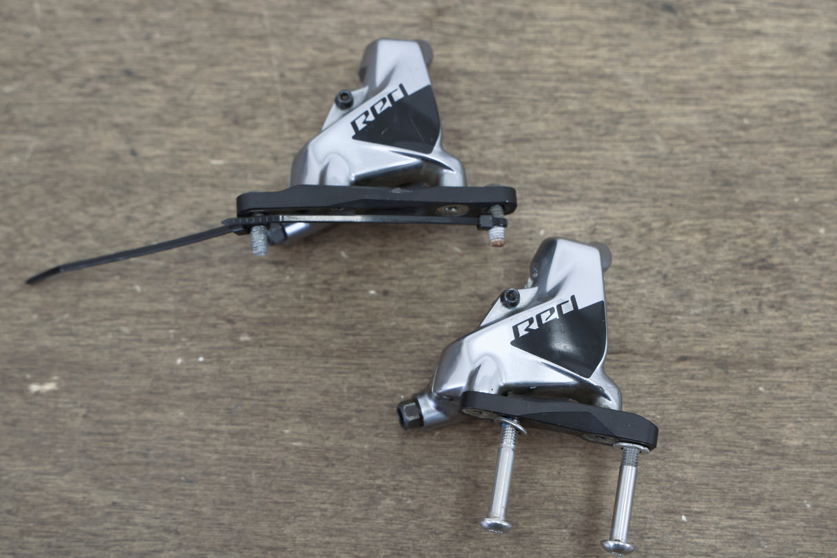 SRAM Red eTap AXS XPLR D1 HRD 1x12 Speed Wireless Electronic Hydraulic Disc Groupset