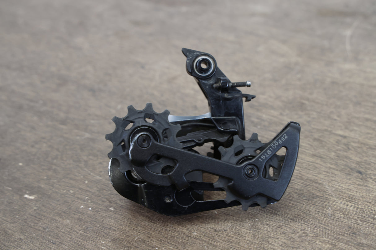 SRAM Red eTap AXS XPLR D1 HRD 1x12 Speed Wireless Electronic Hydraulic Disc Groupset