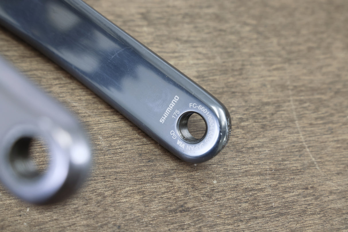 Shimano Ultegra 6600 2x10 Speed Mechanical Rim Brake Road Complete Groupset