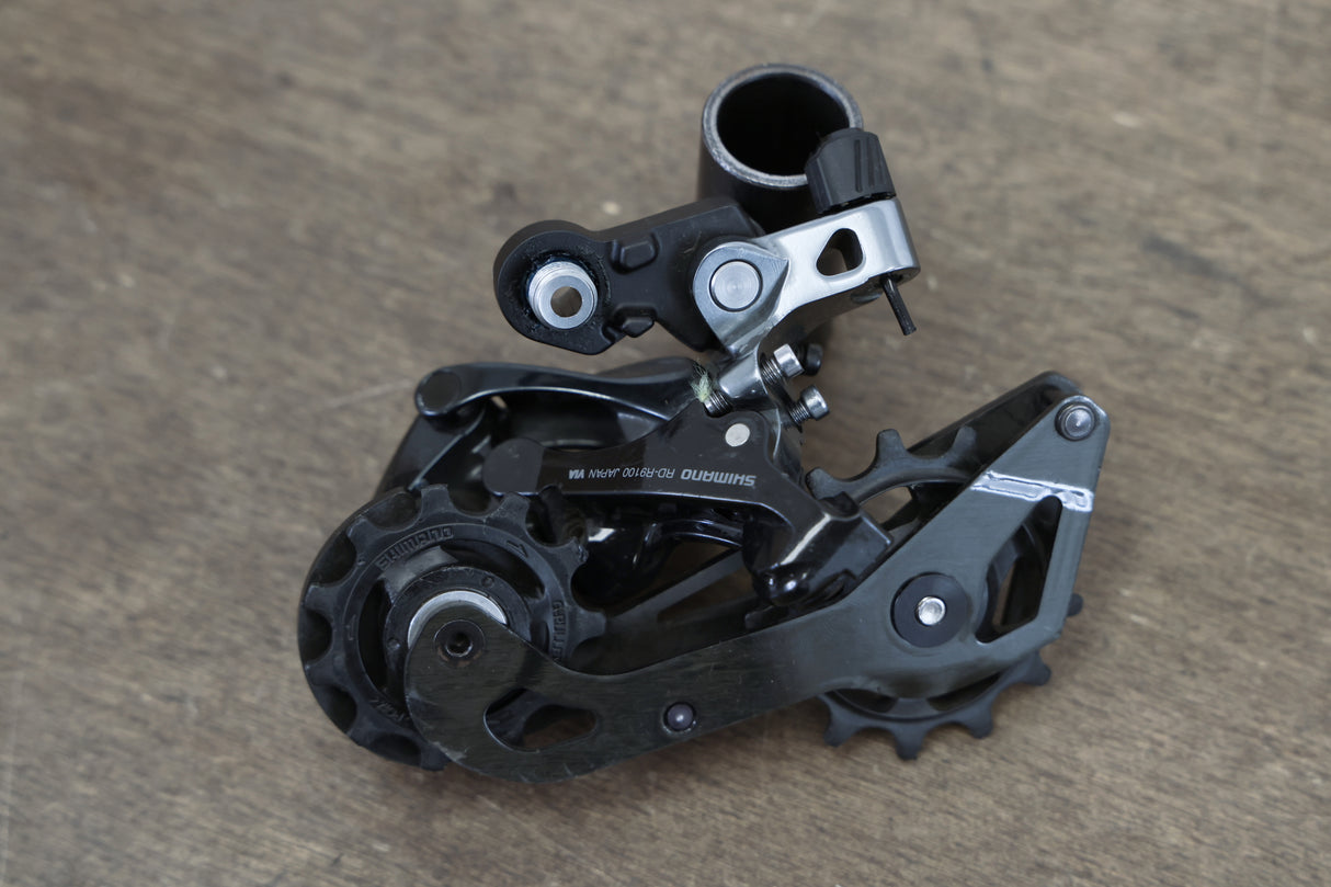 Shimano Dura-Ace R9100 11 Speed Mechanical Hydraulic Disc Groupset