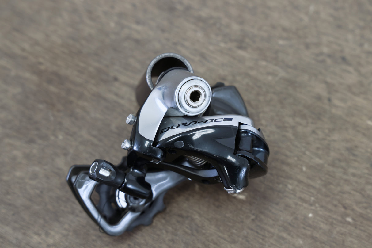 Shimano Dura-Ace 9000 11 Speed Mechanical Rim Brake TT Triathlon Groupset