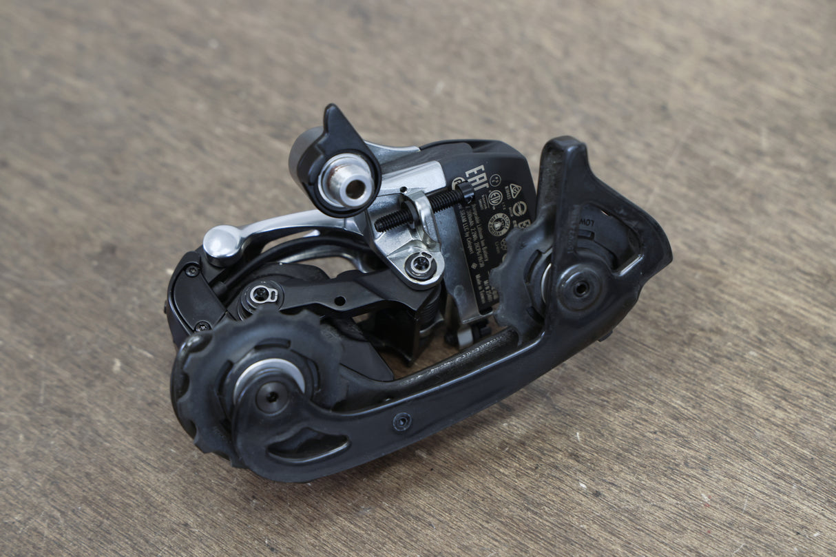 SRAM Red eTap HRD WiFli 11 Speed Wireless Electronic Hydraulic Disc Groupset