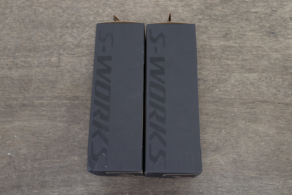 (2) NEW 700x24C 24mm Specialized Turbo Cotton Clincher Road Tires