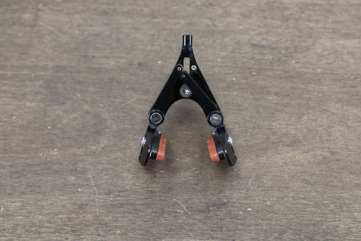 (1) FRONT TriRig Omega Standard Center Mount Brake Caliper