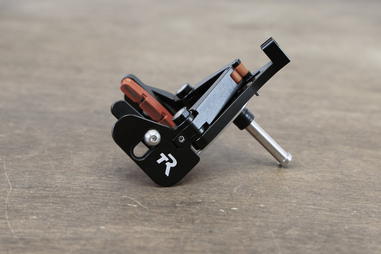 (1) FRONT TriRig Omega Standard Center Mount Brake Caliper