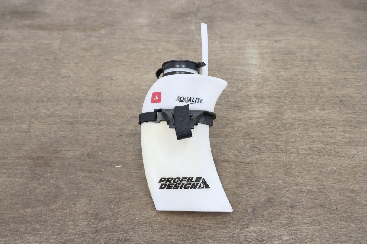 (1) Profile Design Aqualite Bottle + Aerobar Mount