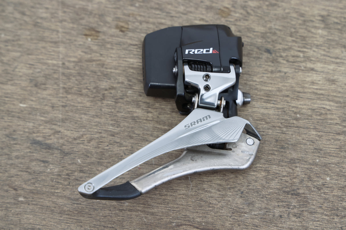 SRAM Red eTap Wireless Electronic Front Derailleur + Battery