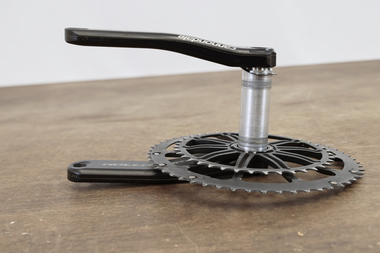 175mm 52/36T BB30 Cannondale SiSL2 Spidering Hollowgram Road Crankset