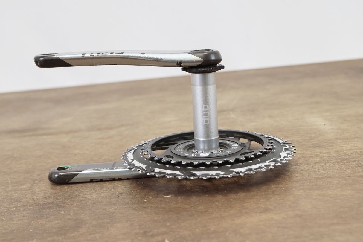 172.5mm 50/37T DUB SRAM Red AXS Quarq 12 Speed Power Meter Crankset