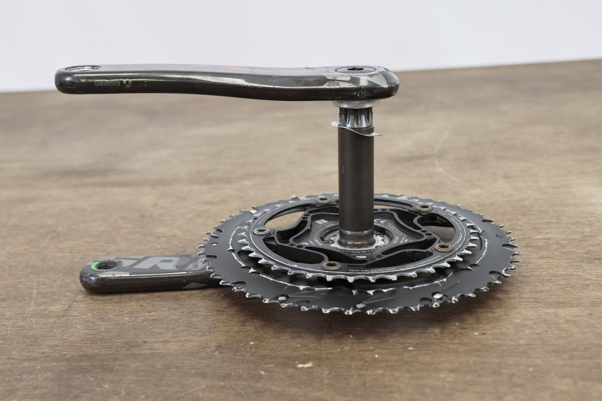 172.5mm 53/39T GXP SRAM Red 22 Quarq Power Meter Crankset