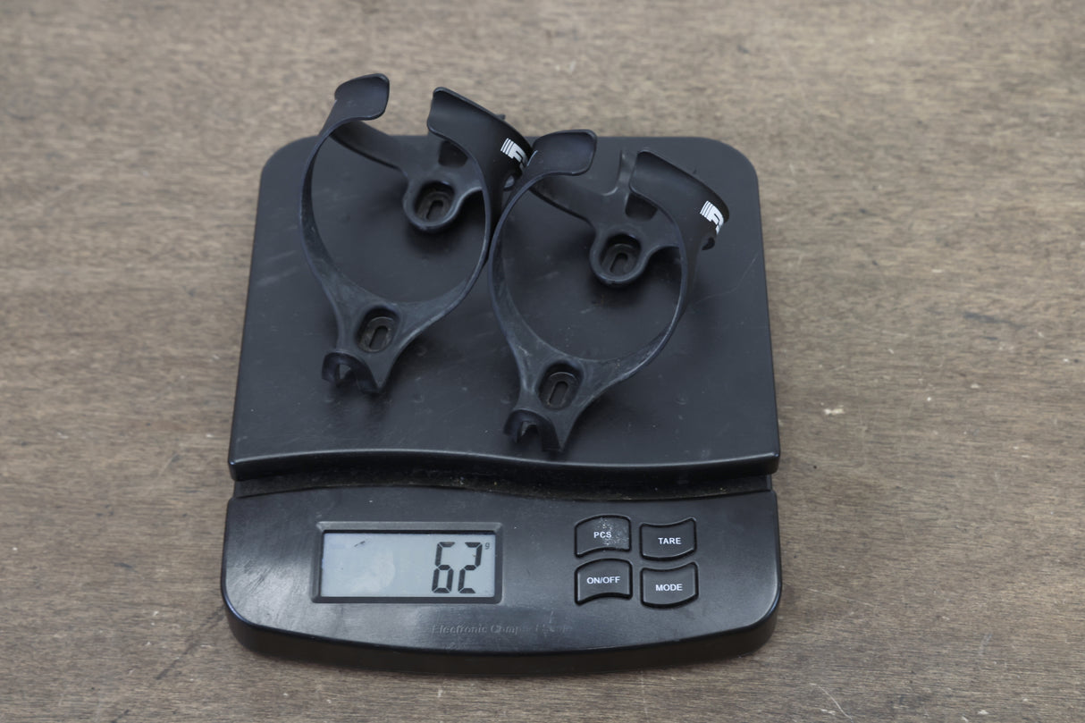 (2) FSA SL-K Water Bottle Cages 62g