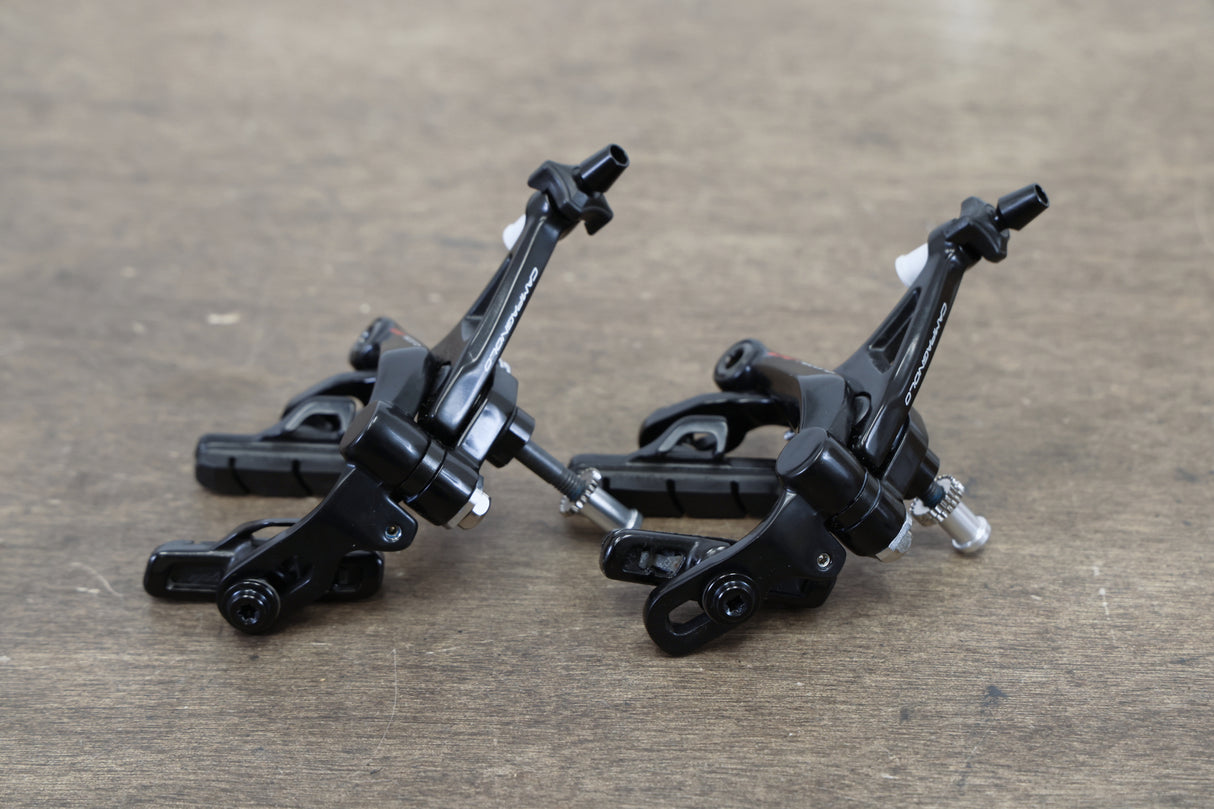 Campagnolo Super Record 12 Skeleton Standard Center Mount Rim Brake Calipers