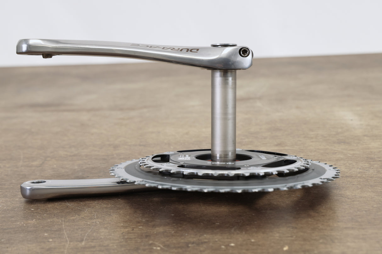 175mm 53/39T Shimano Dura-Ace FC-7800 SRM Power Meter Crankset *Needs Repair*