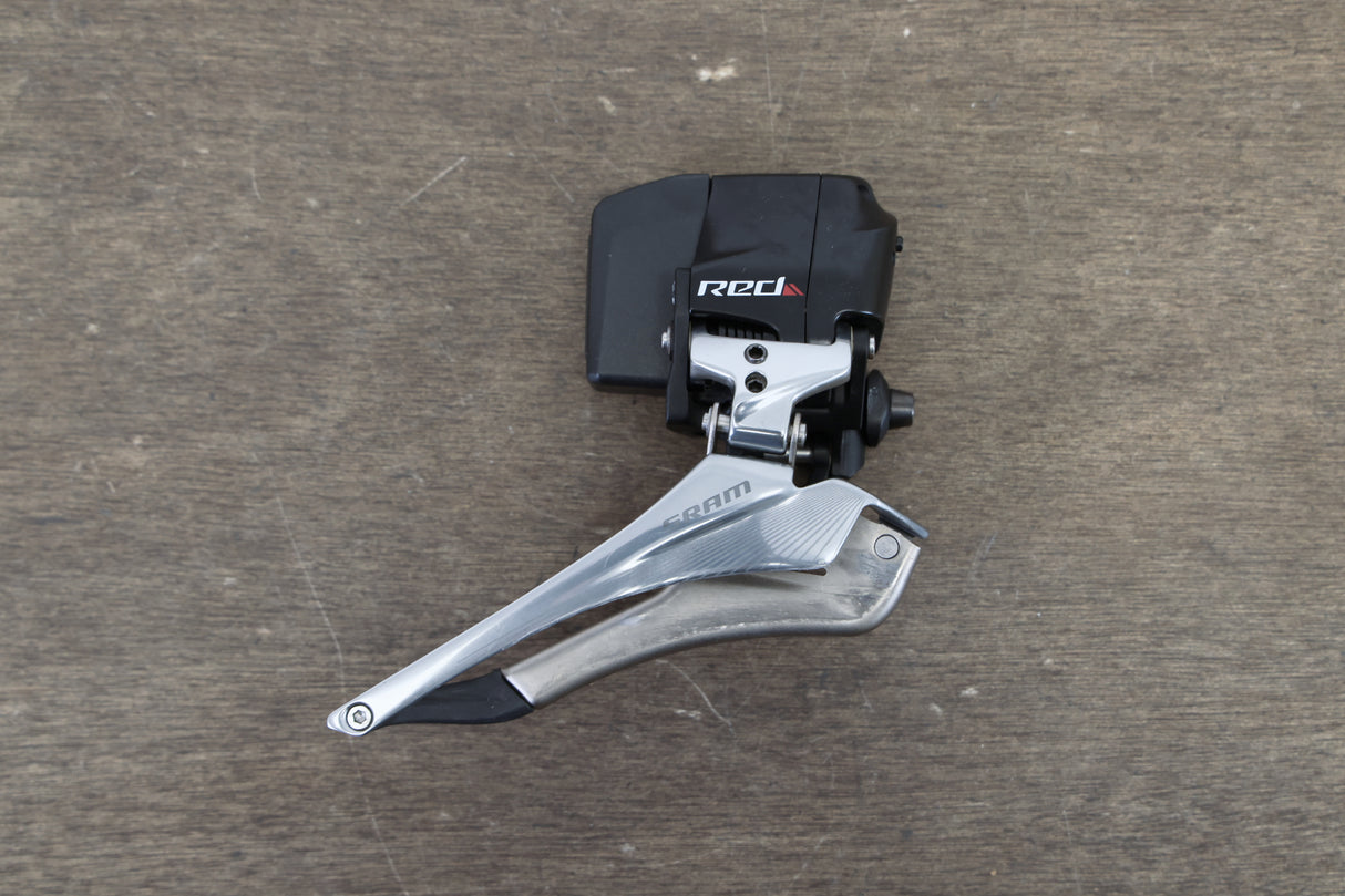 SRAM Red eTap HRD 11 Speed Wireless Electronic Hydraulic Disc Groupset