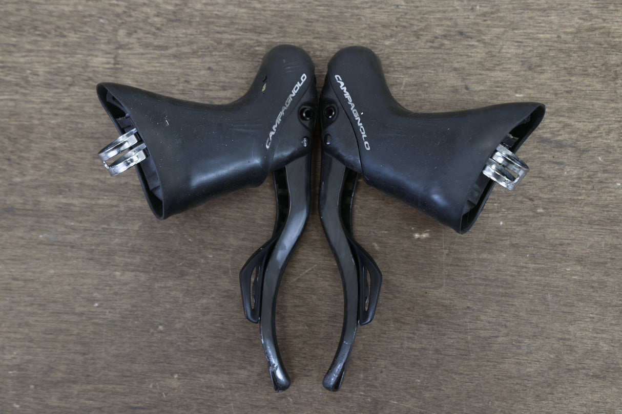 Campagnolo Super Record EPS V4 12 Speed Electronic Rim Brake Groupset