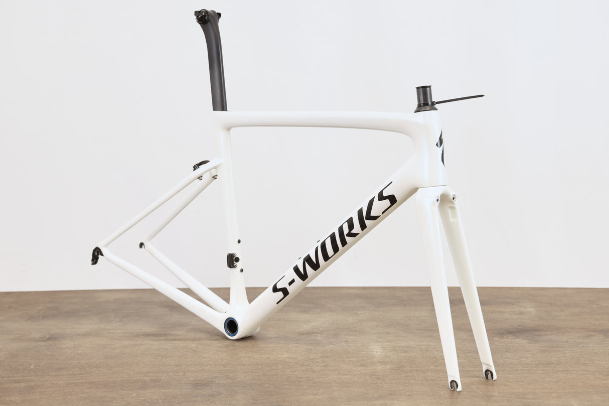 54cm Specialized S-WORKS Tarmac SL6 Carbon Rim Brake Road Frameset *Custom Paint*