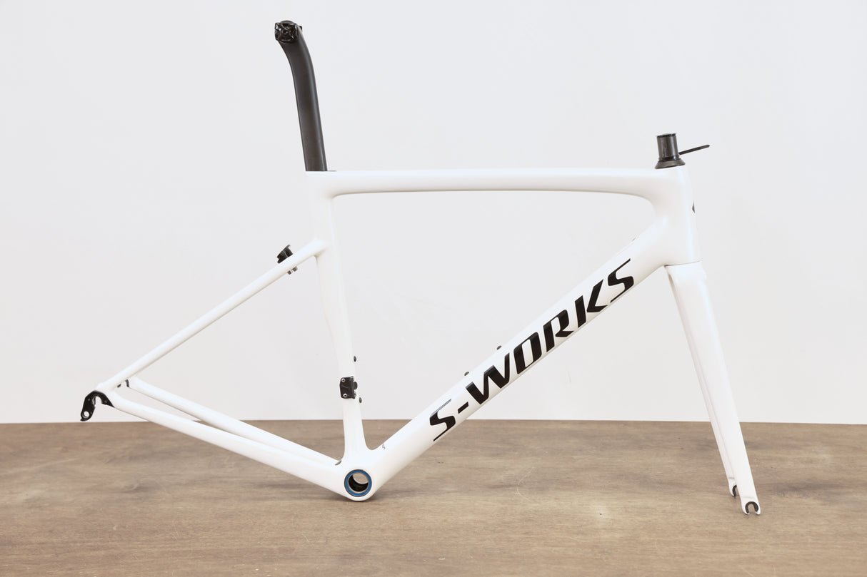 54cm Specialized S-WORKS Tarmac SL6 Carbon Rim Brake Road Frameset *Custom Paint*