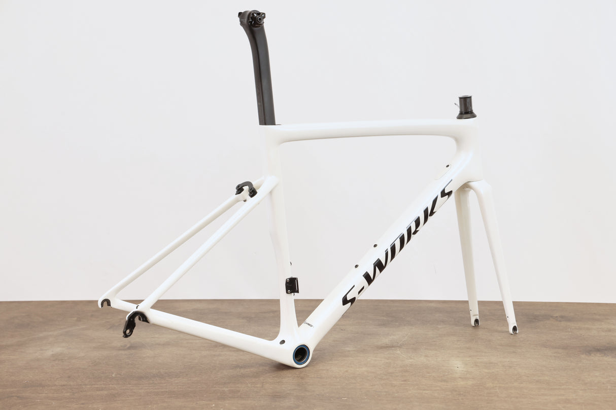 54cm Specialized S-WORKS Tarmac SL6 Carbon Rim Brake Road Frameset *Custom Paint*