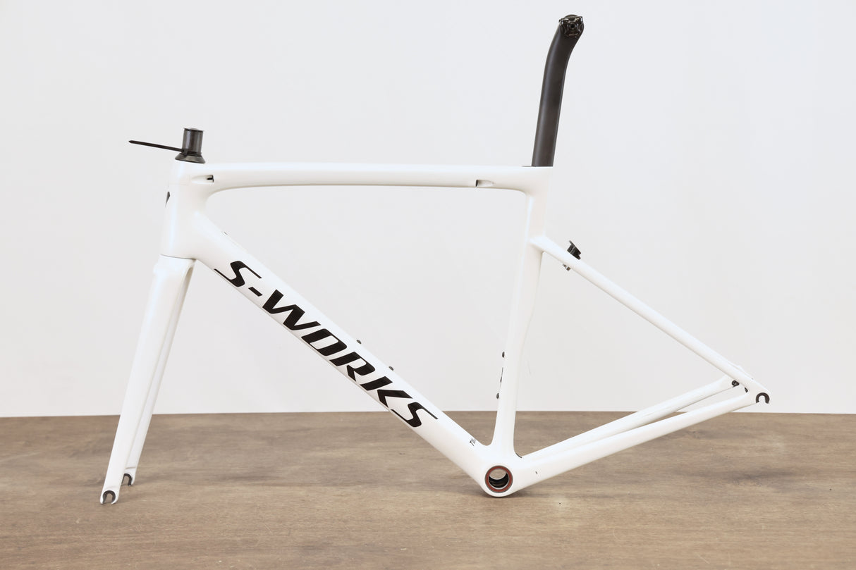 54cm Specialized S-WORKS Tarmac SL6 Carbon Rim Brake Road Frameset *Custom Paint*