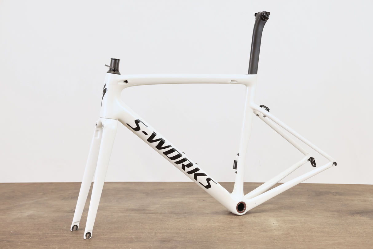 54cm Specialized S-WORKS Tarmac SL6 Carbon Rim Brake Road Frameset *Custom Paint*