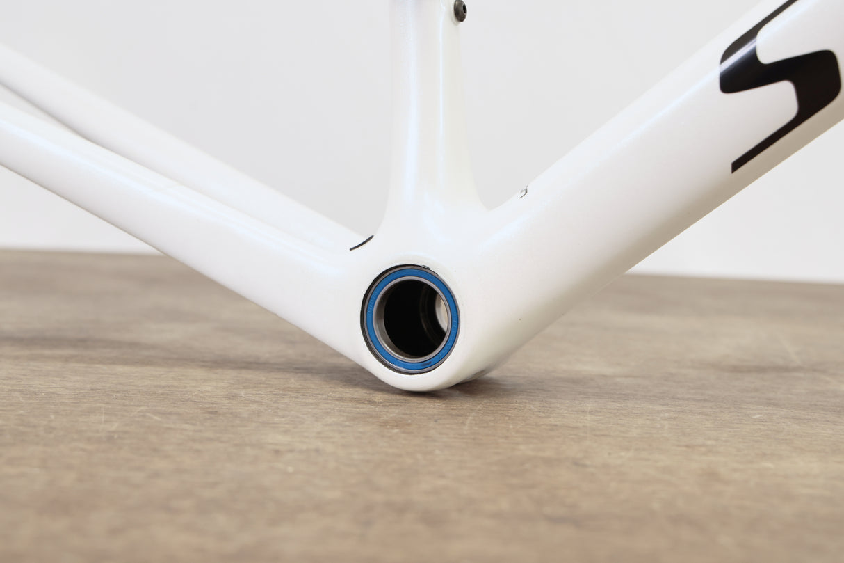 54cm Specialized S-WORKS Tarmac SL6 Carbon Rim Brake Road Frameset *Custom Paint*