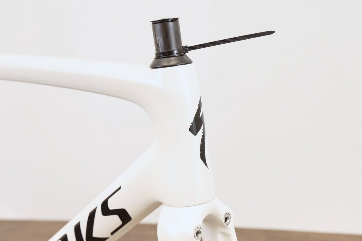 54cm Specialized S-WORKS Tarmac SL6 Carbon Rim Brake Road Frameset *Custom Paint*