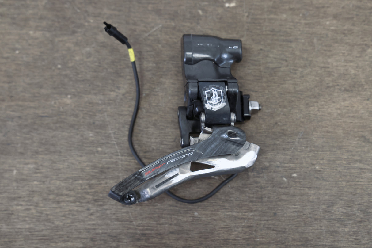 Campagnolo Super Record EPS V4 12 Speed Electronic Rim Brake Groupset