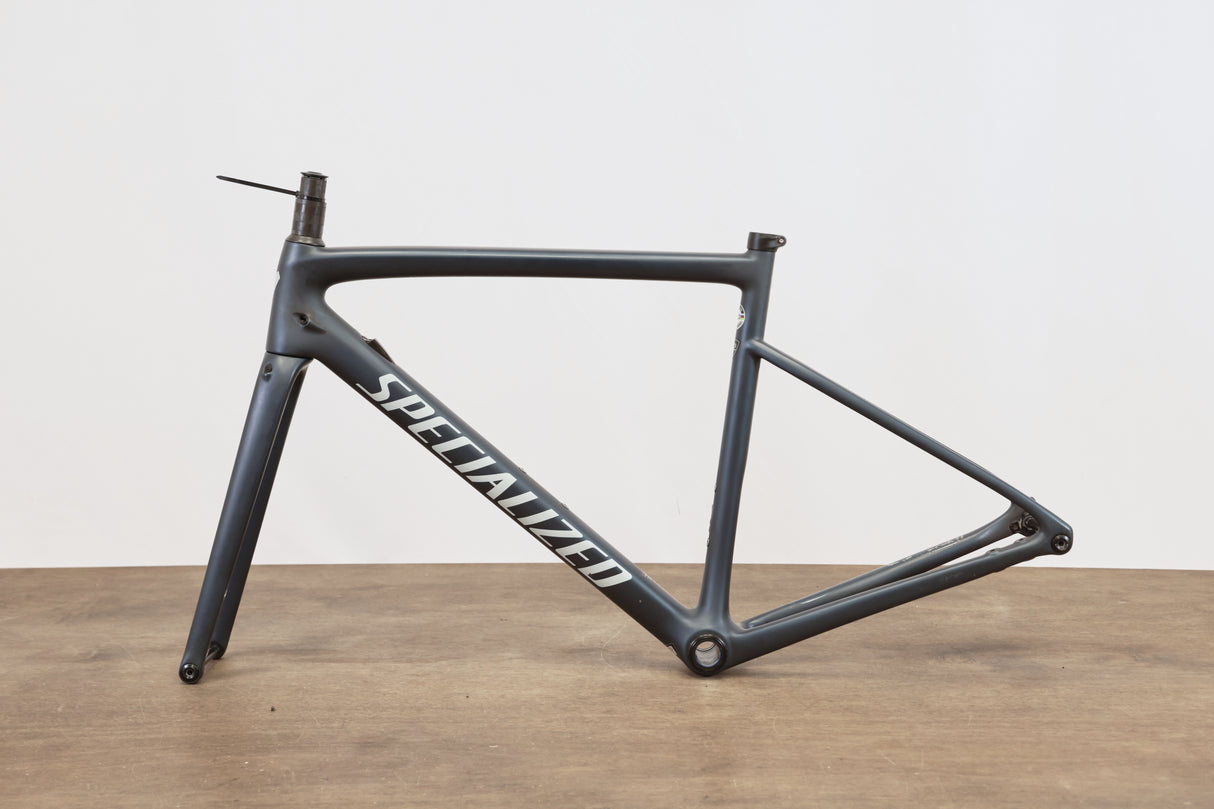 52cm Specialized Tarmac SL6 Sport Carbon Disc Brake Road Frameset