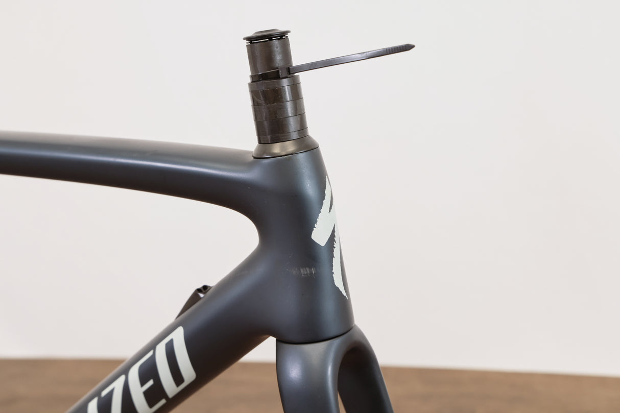 52cm Specialized Tarmac SL6 Sport Carbon Disc Brake Road Frameset