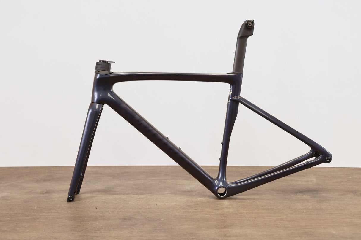 52cm Specialized S-WORKS Tarmac SL7 Carbon Disc Brake Road Frameset