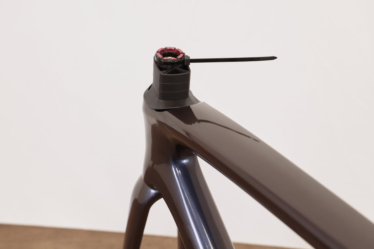 52cm Specialized S-WORKS Tarmac SL7 Carbon Disc Brake Road Frameset