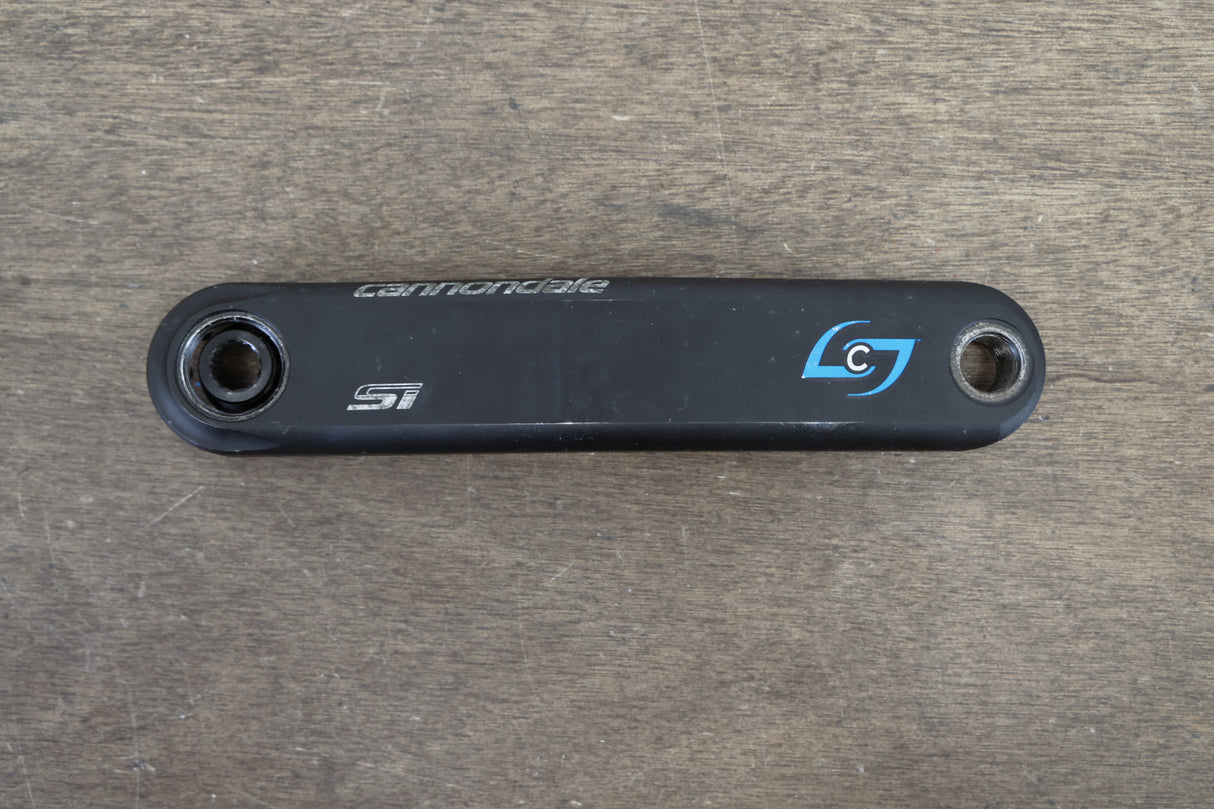 NDS 172.5mm BB30 Cannondale Si Hollowgram Stages Power Meter Crank Arm
