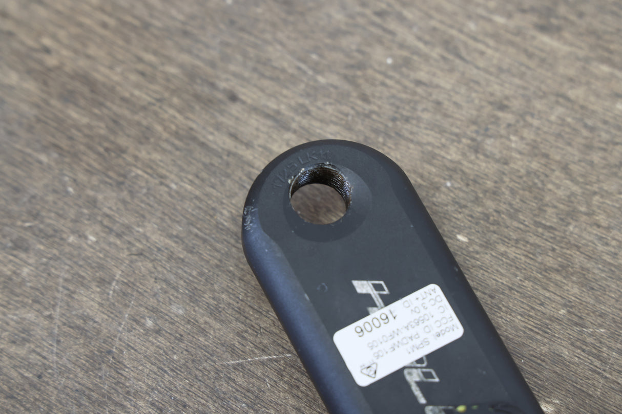 NDS 172.5mm BB30 Cannondale Si Hollowgram Stages Power Meter Crank Arm