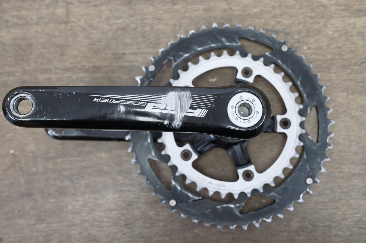 175mm 52/36T BB30 FSA Gossamer Road Crankset