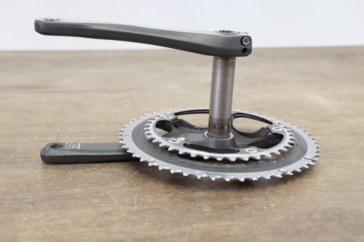 172.5mm 53/39T Shimano Dura-Ace FC-7900 10 Speed Road Crankset