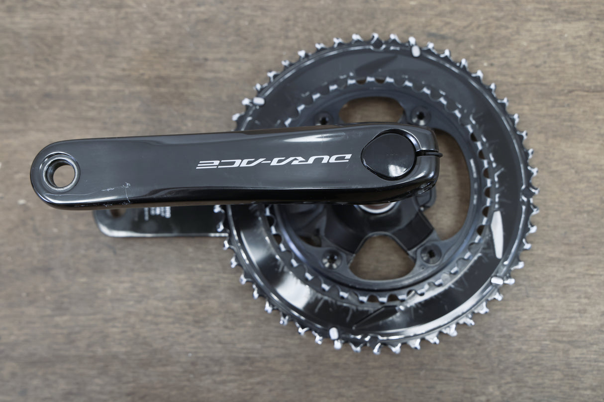 172.5mm 52/36T Dura-Ace FC-R9200-P Dual Sided Power Meter Crankset 9200